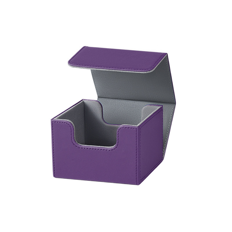Boîte latérale 100+ (violet)