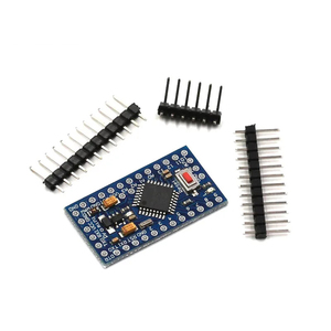 Liludin ATMEGA328P Pro Mini 328 Mini ATMEGA328 5V/16MHz ATMEGA328 3.3V 8MHz for Development board - Product Image 3