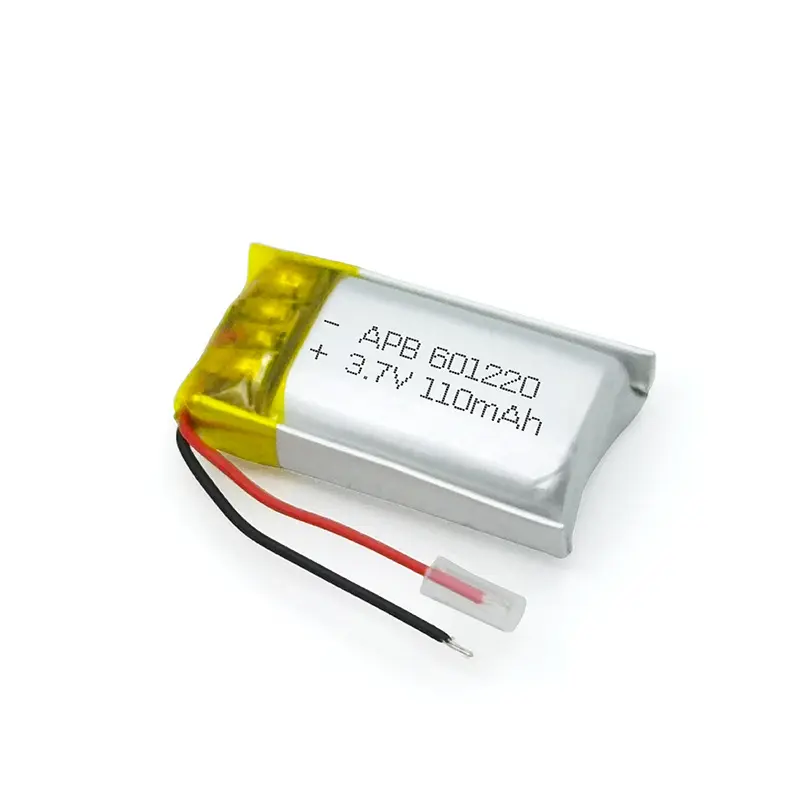 601220 Wiederaufladbare Lithium-Polymer Li-Po-Li-Ionen-Batteriezellen für Mp3 MP4 MP5 GPS PSP mobiles Bluetooth