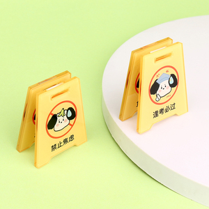 Bán buôn tùy chỉnh số lượng lớn Nhựa Acrylic <span class=keywords><strong>Clip</strong></span> Dog Standee cho trang trí nội thất tập tin tài liệu chủ giấy - Product Image 3