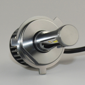 H4 üç renk 3 renk led ampul h4 LED far en çok satan modeli LED farlar otomobiller için - Product Image 5