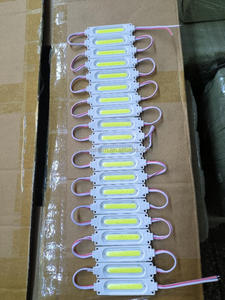 โมดูลกันน้ำ LED 12V 7019-6COB โมดูลไฟแบ็คไลท์สำหรับป้ายโฆษณา12V 24V - Product Image 5