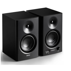 Monitor de estudio de campo cercano activo portátil de 4 pulgadas para altavoz Bluetooth uso de computadora portátil alimentado para altavoz Bluetooth