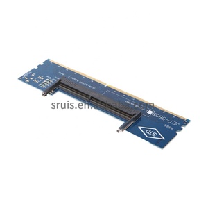 Laptop DDR4 RAM to Desktop Adapter Card <strong>Memory</strong> <strong>Tester</strong> SO-DIMM to DDR4 Converter - Product Image 3