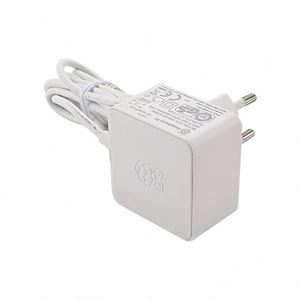 Raspberry Pi 15.3W USB-C Netzteil offiziell empfohlen USB-C Netzteil für Raspberry Pi 4 EU/US/UK Standard Stecker - Product Image 4