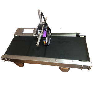 Expire Date <strong>QR</strong> <strong>Code</strong> Series Number Automatic Online Batch Printing Mini Conveyor Inkjet Printer - Product Image 3