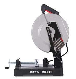 355P 14 inç 355mm el dairesel testere Metal çelik kesme makinesi profesyonel kesti testere makinesi