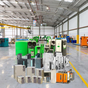 Convertitore DC prezzo di fabbrica per applicazioni di programmazione PLC e controllo industriale DCS502B0075-41-21P2000 -000000000 + CDP312 - Product Image 5