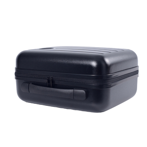 Factory Customized ABS 14-inch <strong>Makeup</strong> <strong>Cheap</strong> Price Beauty <strong>Case</strong> Strong &amp; Durable Cosmetic <strong>Case</strong> Portable Travelling carry on - Product Image 4