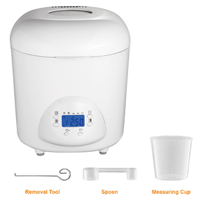 12 <strong>Programs</strong> Digital Control Electric Bread Maker Machine Bread Maker - Product Image 4