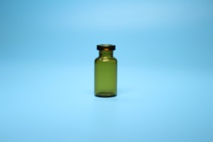 3ml hổ phách vô trùng lọ thủy tinh cho dược phẩm kháng sinh tiêm chai - Product Image 2