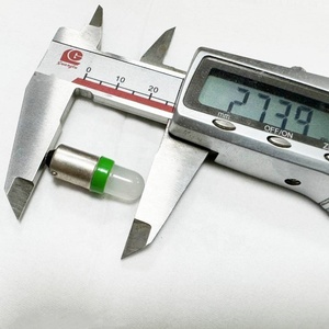 <strong>BA9S</strong> LED Replacement Bulb 28V <strong>BA9S</strong> Pilot Lamps LED Indicator Bulb