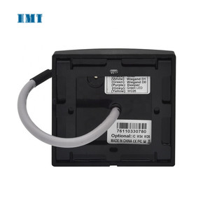 KR602 Proximity Rfid เครื่องอ่านบัตร RFID สติกเกอร์สำหรับระบบควบคุมการเข้าถึง - Product Image 4