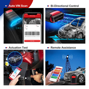 Scanner Automotriz Think diag Neue Version Voll system 16 Reset-Funktion Alle Software ECU-Codierung Obd2-Scanner-Diagnose-Tool - Product Image 5