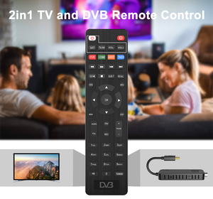 New Firmware Upgrade <strong>Dvb</strong> T2 Free to Air Decoder Digital <strong>Dvb</strong> T2 Dongle H265 Tv Stick - Product Image 2