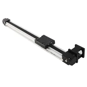 3d Printer Z-<strong>axis</strong> Lead Screw T8 Z <strong>Axis</strong> Diy C-beam <strong>CNC</strong> <strong>Sliding</strong> Linear Actuator Bundle <strong>Kit</strong> 150mm 200mm 250mm - Product Image 2