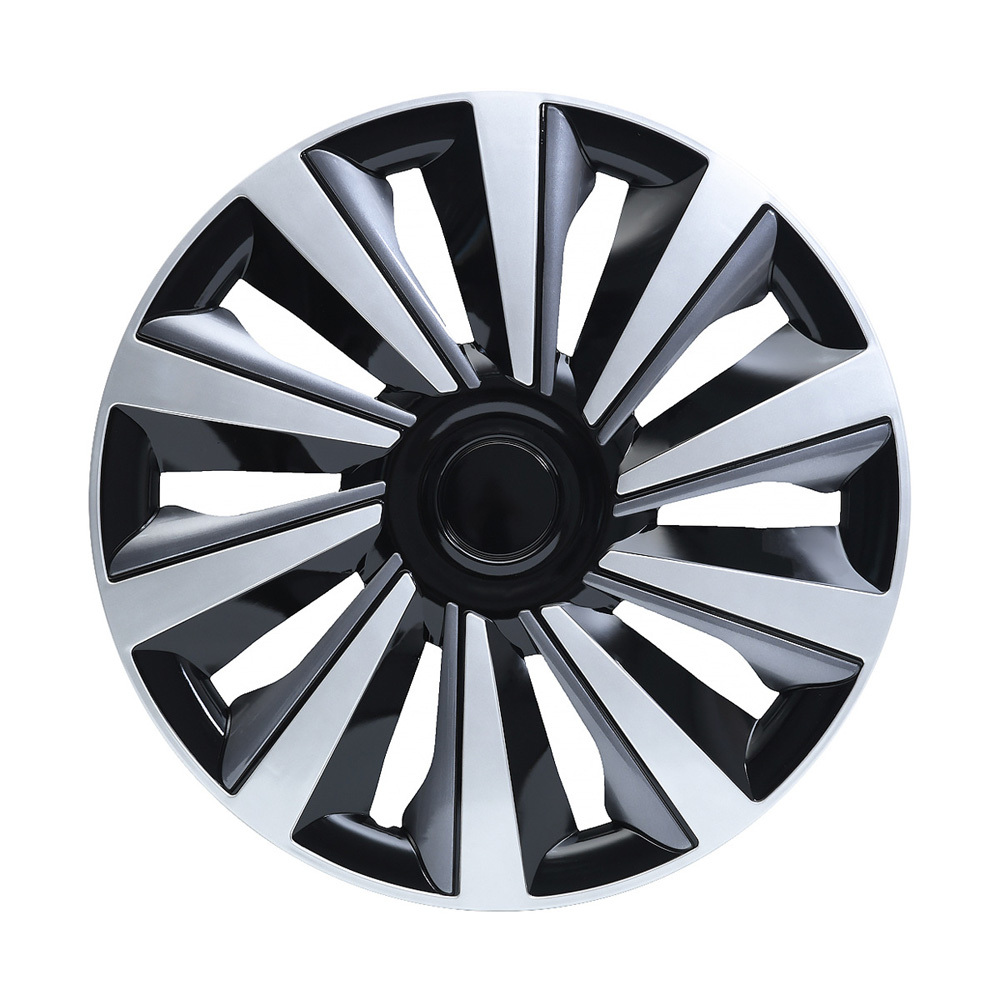 Black/Silver