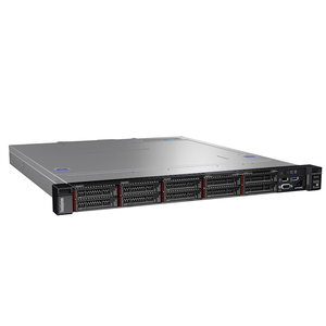 Servidor en rack SR258 SR258 V2 1U Almacenamiento PC Servidor Computadora Virtualización Aplicación Servidor Host - Product Image 2