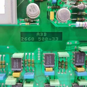 DSAI 110 <strong>ANALOG</strong> <strong>INPUT</strong> BOARD 57120001-DP 57120001-DP One Year Warranty - Product Image 3