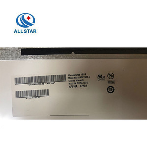 14.0 "Slim EDP 30 pins bình thường khung Glossy LED Monitor <span class=keywords><strong>b140xtn03.9</strong></span> b140xtn02.d b140xtn03.2 máy tính xách tay màn hình thay thế - Product Image 3
