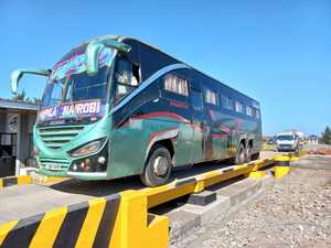 カスタマイズ可能なデジタル80t 100t 120トン計量ブリッジトラックスケールWeighbridge