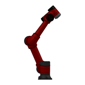 Borunte 5kgs carico utile 6 asse braccio Robot carico/scarico e Picking Robot con cambio motore componenti del nucleo del motore - Product Image 4