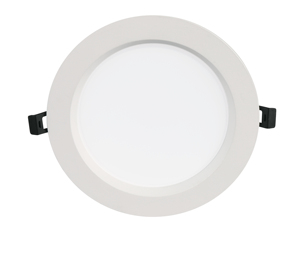 ไฟดาวน์ไลท์แบบเปลี่ยนสีได้3W 5W 9W 12W 20W 3 CCT,ไฟดาวน์ไลท์ LED SMD โคมอะลูมิเนียมติดเพดานปรับสีได้ - Product Image 1
