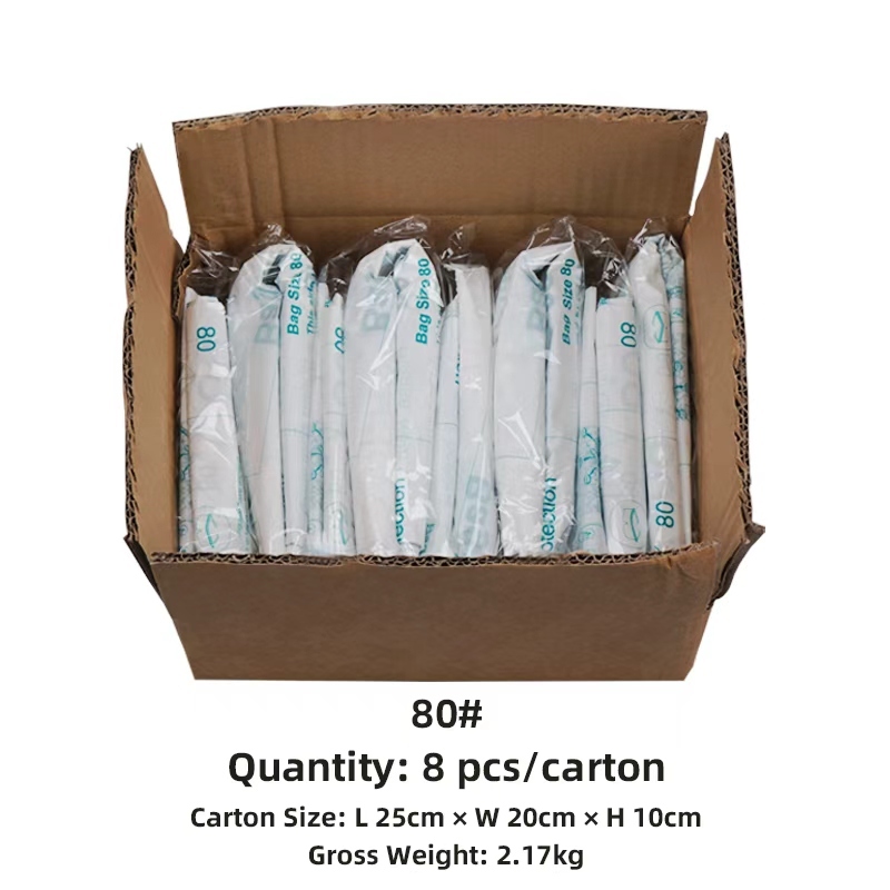 80# (53*62cm)/8 pieces
