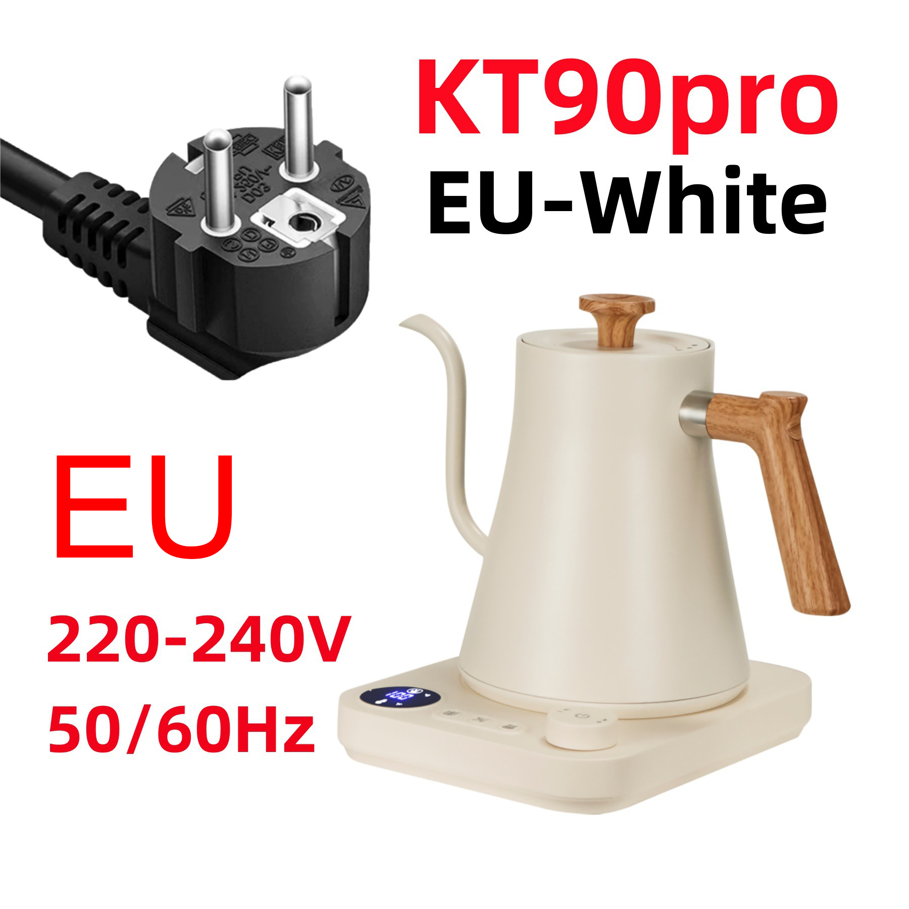White-EU-KT90Pro