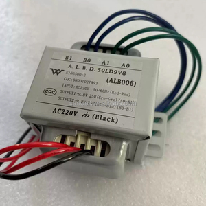 Industrielle Waschtrockner-Konverter platine für Ersatzteile für Stoßcomputer-Spannungs transformatoren für Waschmaschinen - Product Image 1