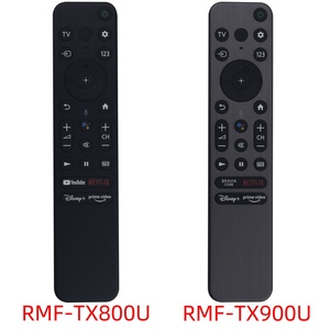 รีโมทคอนโทรลเสียง RMF-TX900U RMF-TX800U เหมาะสำหรับทีวี Sony 4K 8K HD X80K X90K X95K โมเดล2022 - Product Image 2