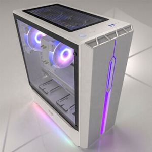 Unidad de sistema de precio barato al por mayor OEM ODM Gaming Core i7 16GB Ram SSD HDD GTX 1060 6GB tarjeta gráfica ordenadores de escritorio gamer PC - Product Image 4