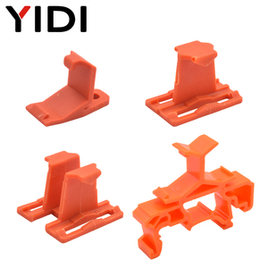 YIDI Electrical Quick Wire Connector Splitter Universal Compact Lever <strong>Push</strong> in Din Rail <strong>Terminal</strong> <strong>Spring</strong> Clamp <strong>Block</strong> 2 3 4 5 8 Pin - Product Image 4
