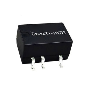 B0505XT-1WR3 <strong>Isolated</strong> Module DC DC Converter 1 <strong>Output</strong> 5V 200mA 4.5V - 5.5V <strong>Input</strong> - Product Image 1