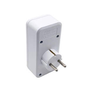 <strong>Multi</strong> Conversion Socket 250V 16A <strong>EU</strong> 3 Way Power <strong>Adapter</strong> <strong>Plug</strong> <strong>with</strong> USB Germany Standard 3680W 3 Outlets Outlet Electr 1 Usb - Product Image 5
