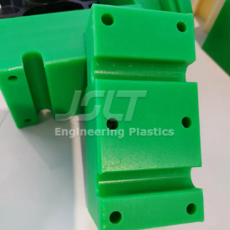 OEM özel hassas CNC plastik üreticisi naylon Plastic plastik parçalar