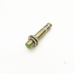 M12插入式接近开关连接器型感应接近冲洗/不冲洗传感器，带2m电缆DC 200mA NPN PNP NO NC - Product Image 5