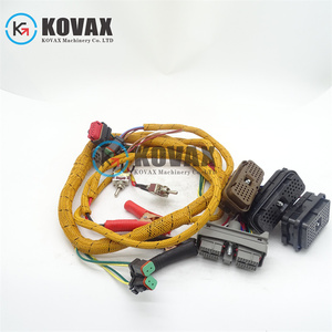 E320B E320C E320D High Quality Full Vehicle Wiring Harness Excavator Line Comprehensive <strong>Detection</strong> Wiring Harness - Product Image 4