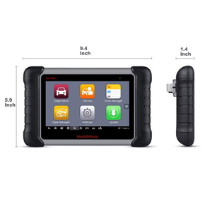 <strong>Autel</strong> MaxiCOM MK808BT OBD2 Diagnostic Scan Tool <strong>Code</strong> <strong>Reader</strong> - Product Image 1