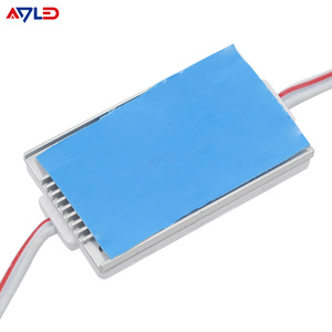 อายุการใช้งาน5ปี12V 3535 SMD Ip67ขอบคู่ไฟ LED 12V มุมมองด้านข้างโมดูลสำหรับกล่องไฟโฆษณา - Product Image 2