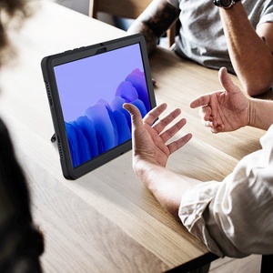 Ốp Lưng Kèm Ốp Lưng Miesherk Lai Nhựa TPU Tùy Chỉnh, Ốp Lưng Cho Máy Tính Bảng Samsung <span class=keywords><strong>Tab</strong></span> A7 T500/T505 - Product Image 5