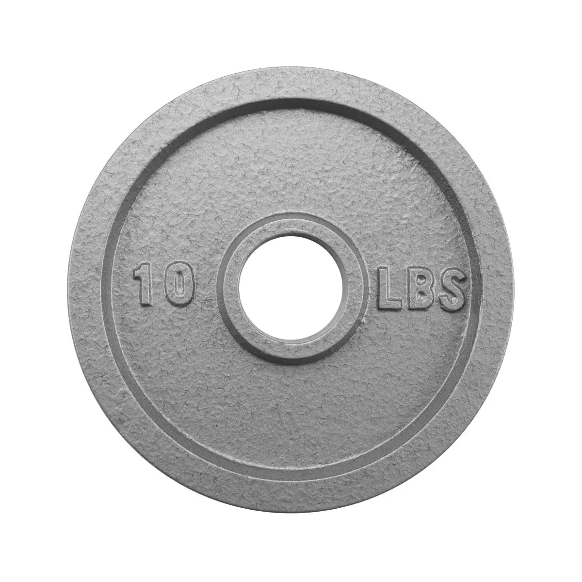 Factory Supply Weight Lifting Discs Barbell Cast Iron Bumper Plate Gym Weight Plate