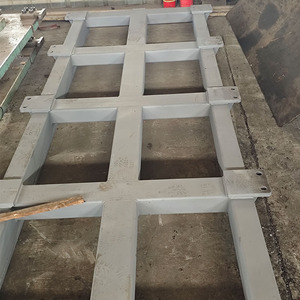 Modern Style Prefabricated Steel Structure Building Engineering Solution <strong>Service</strong> Provider Steel Structures Machining <strong>Services</strong> - Product Image 5