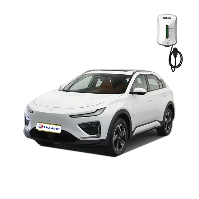 The 2024 Netta X, the best-selling pure electric SUV in China, has an ultra long range and a pure electric range of 500 km