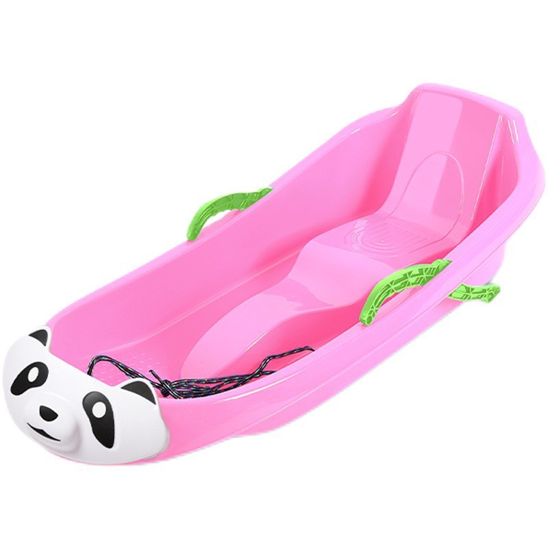 Pink panda design-replaceable