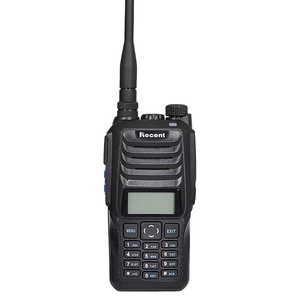 Vendita calda RS-589E 10W PTT ATEX a prova di esplosione Dual Band palmare Walkie Talkie con funzioni di decodifica DTMF - Product Image 2