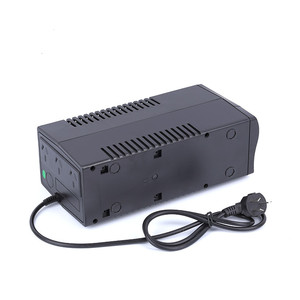 Sistema UPS fuera de línea simulado para PC 650VA a 2000VA 60Hz Frecuencia 12V Voltaje de entrada para aplicaciones de computadora y redes - Product Image 2