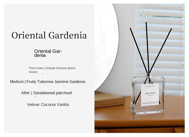 Oriental Gardenia