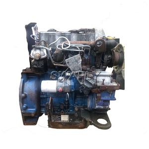 ISUZUショベルエンジン用<span class=keywords><strong>3KC1</strong></span>完全エンジンアセンブリ日本オリジナル中古