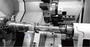 Torno CNC de alta precisión SINTO CL2100T Siemens Torno CNC horizontal Máquina CNC Procesamiento de metales de alta resistencia